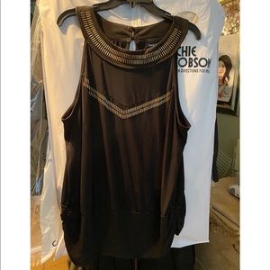 Torrid high neck top